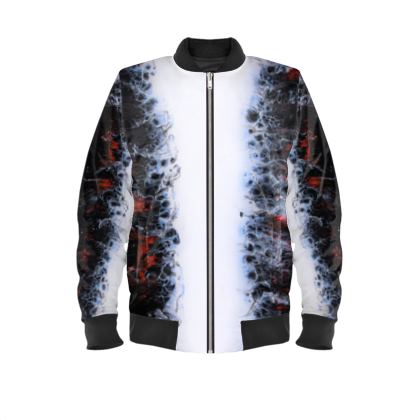 Phantom bomber jacket