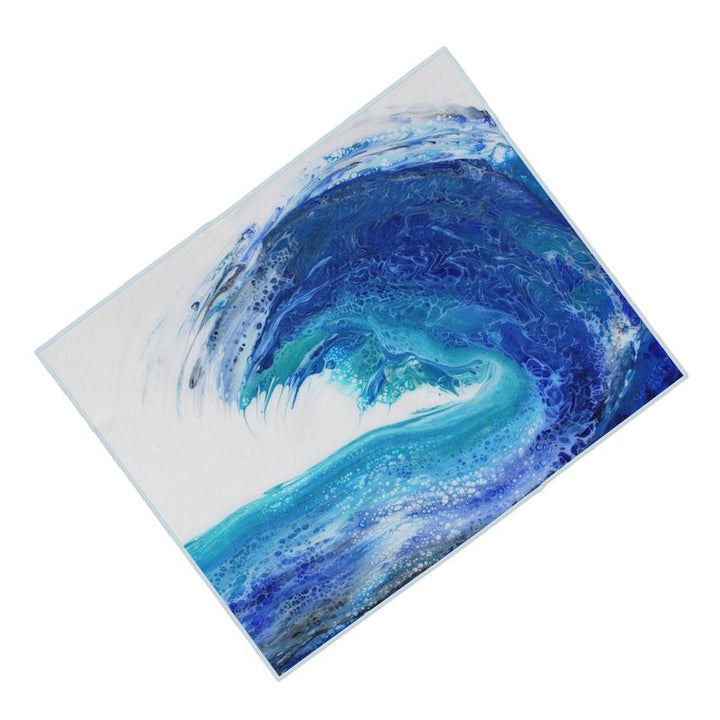 Double beach towel SURF