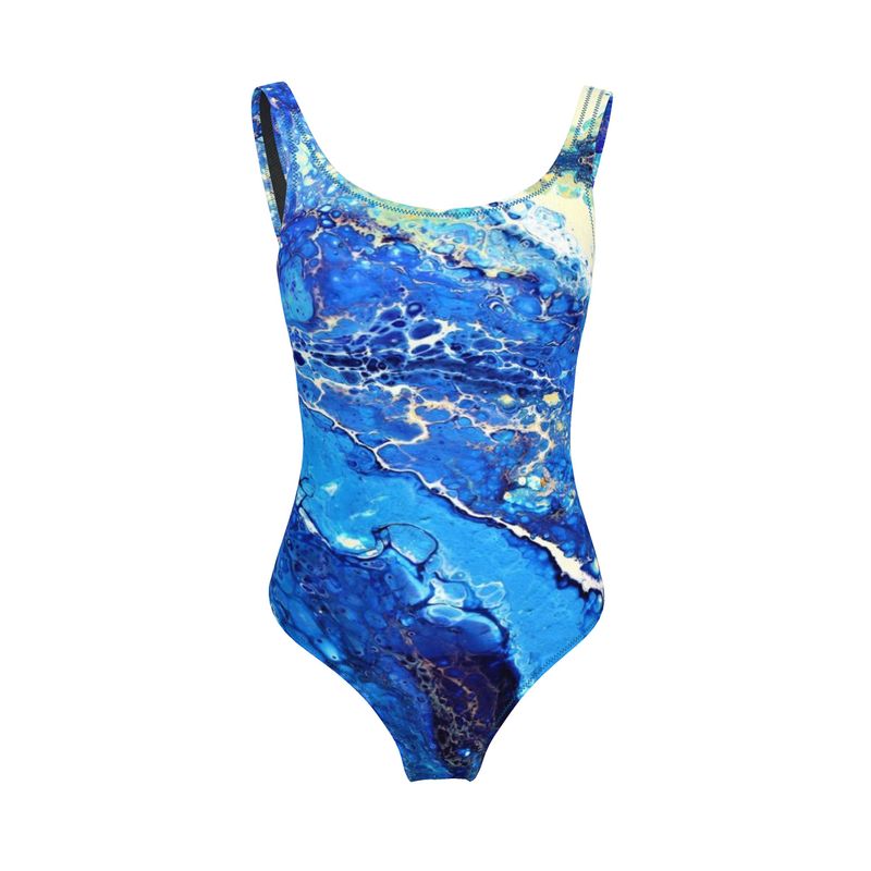 Swimsuit BlueX
