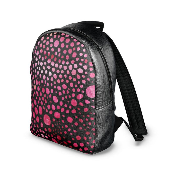 Paris backpack Pink