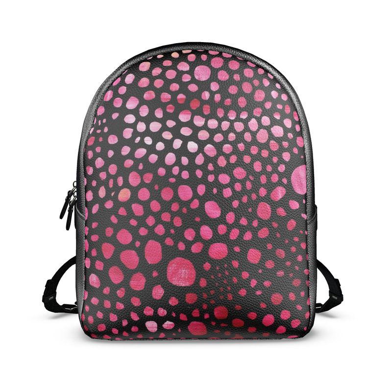 Paris backpack Pink