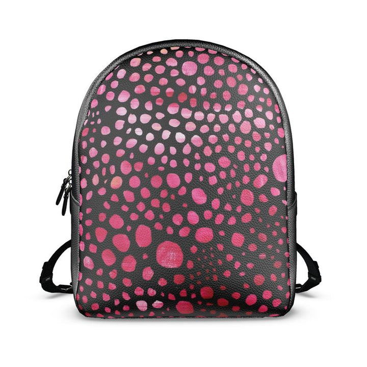 Paris backpack Pink