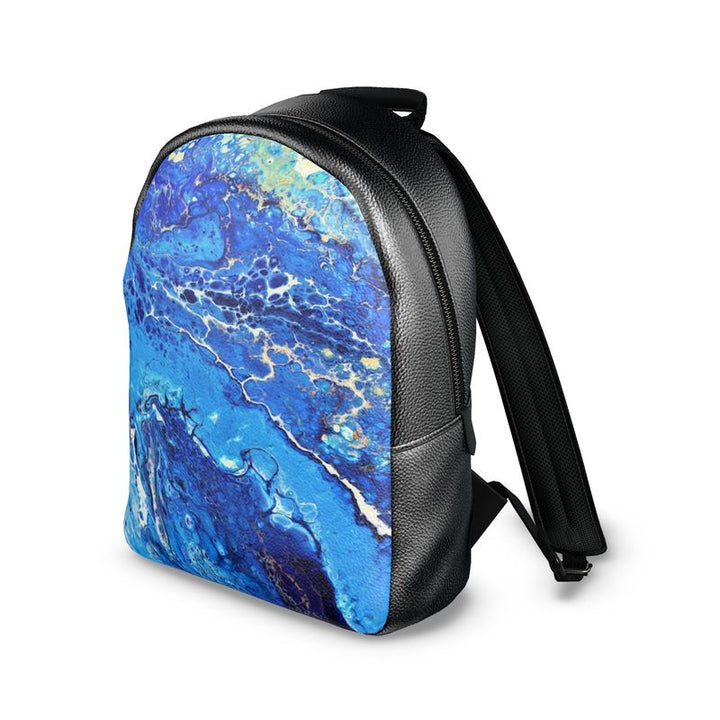 Paris Backpack BlueX