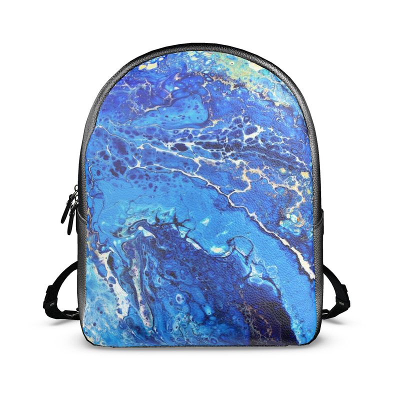 Paris Backpack BlueX