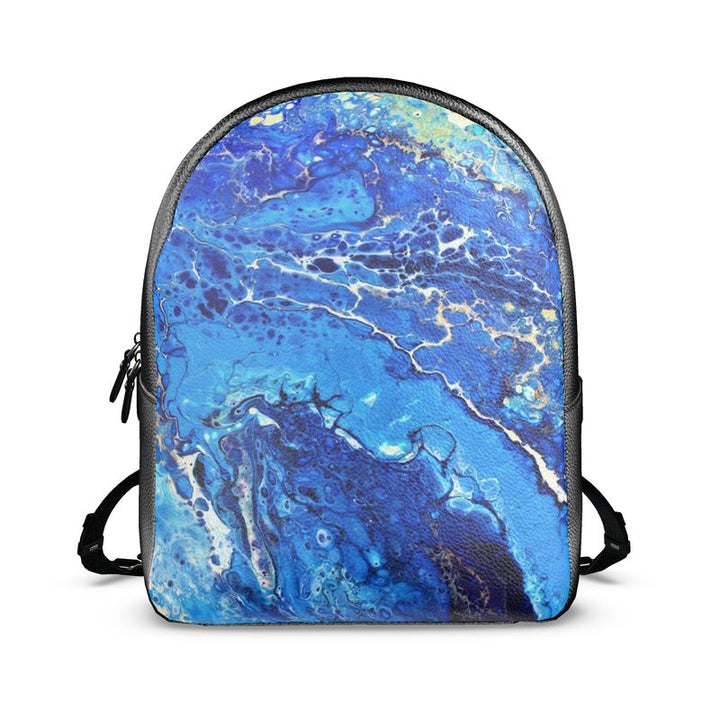 Paris Backpack BlueX