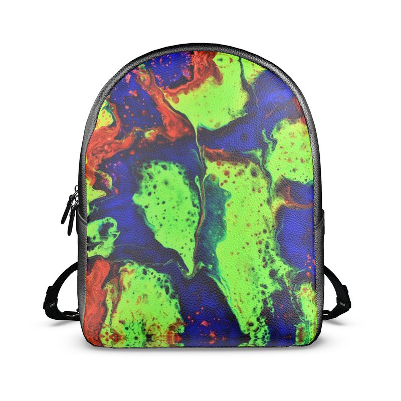 Paris Backpack Algae