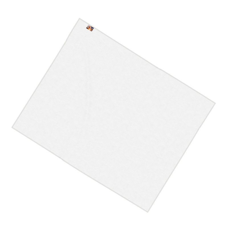Double beach towel WINTER INFERNO