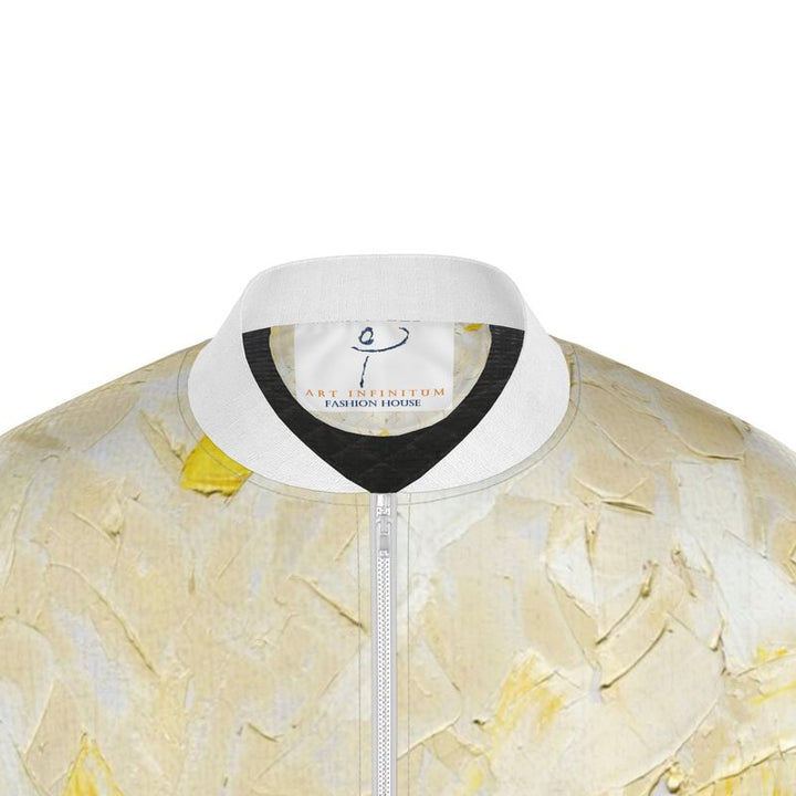 Mens Bomber Jacket