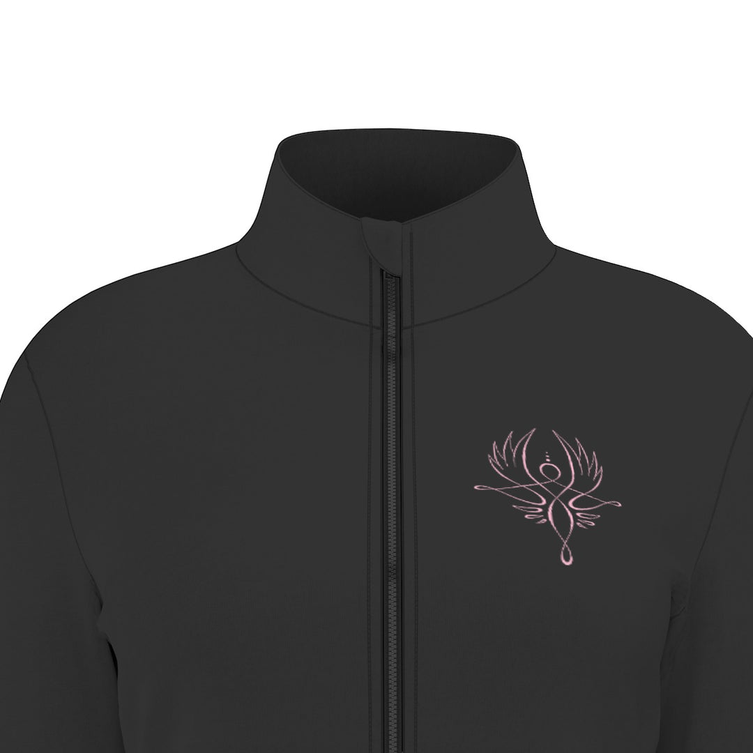 Women's Long Sleeve Thumbhole Jacket