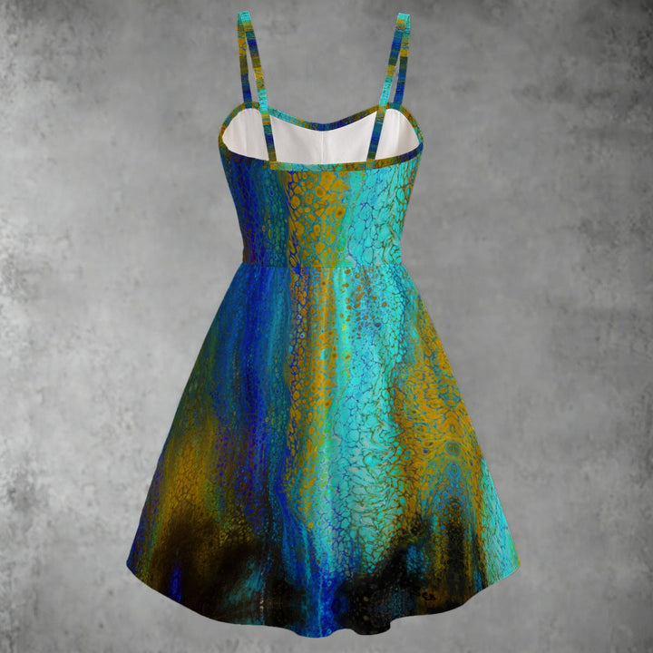 Spaghetti Strap Dress