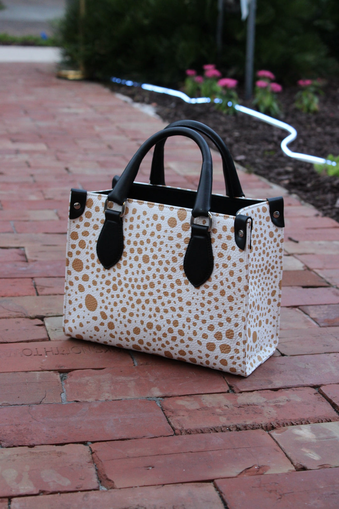 Lynn bag Snow Pink