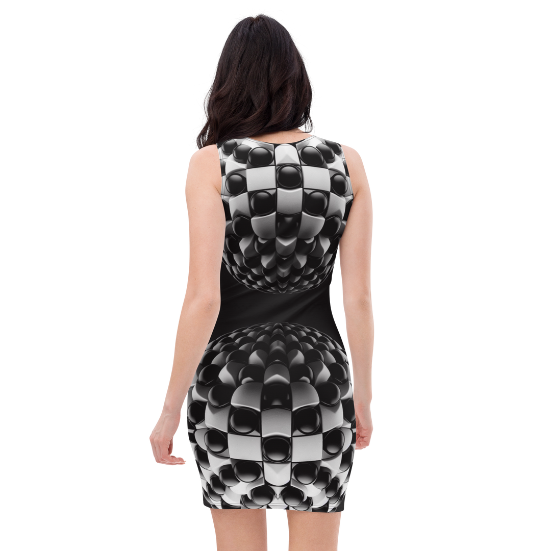 Bodycon dress BW Voyager