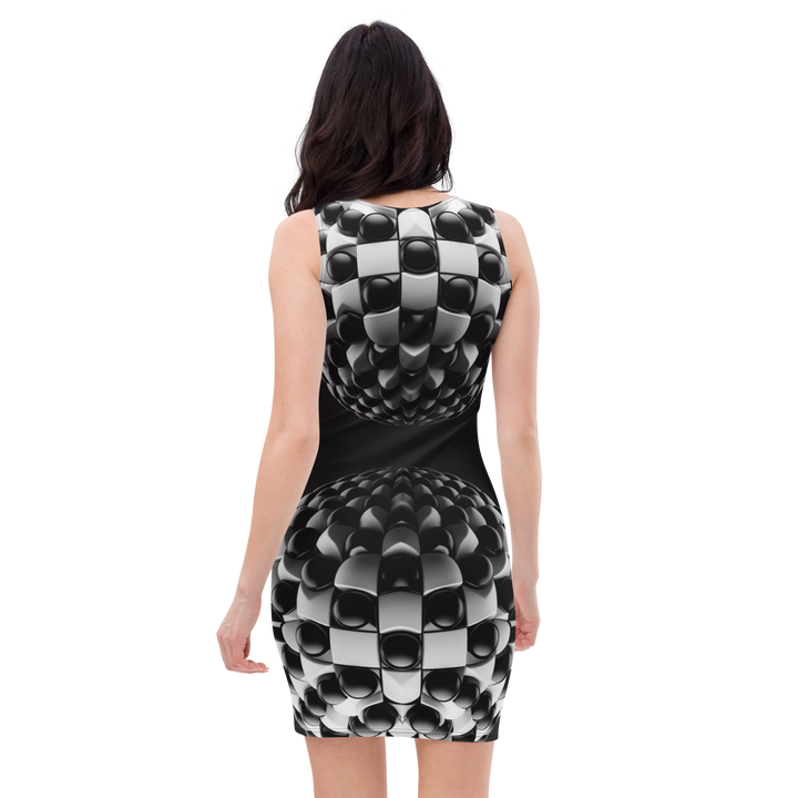 Bodycon dress BW Voyager