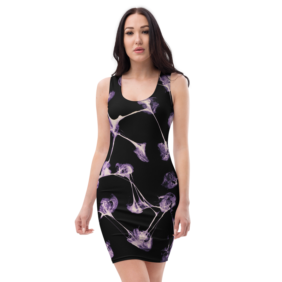 Bodycon dress Quantum