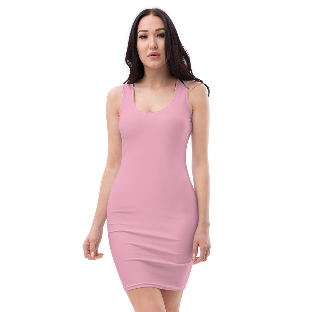 Bodycon dress Barbee Pink