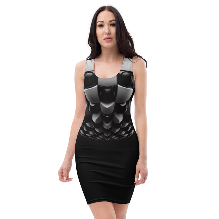 Bodycon dress BW Voyager