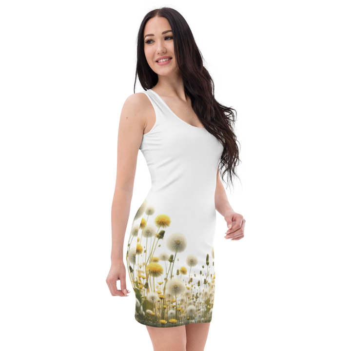 Bodycon dress Dandelion