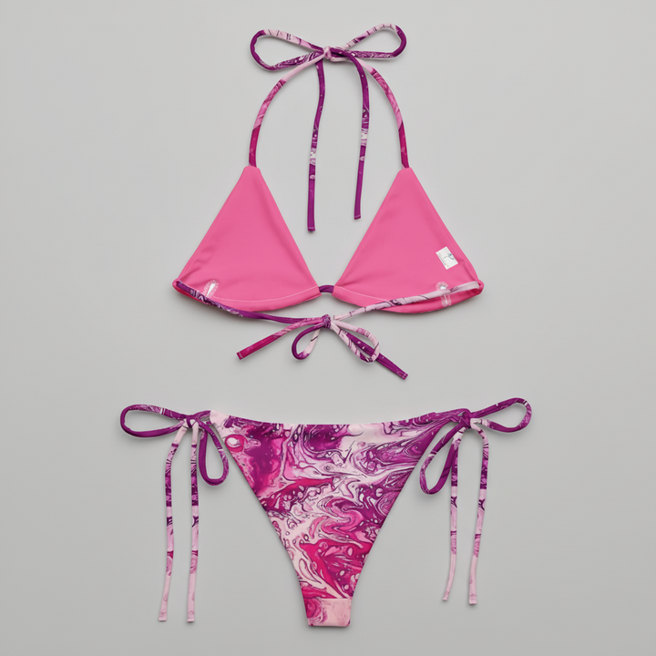 String bikini Pinktikus