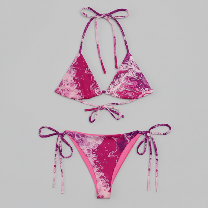 String bikini Pinktikus