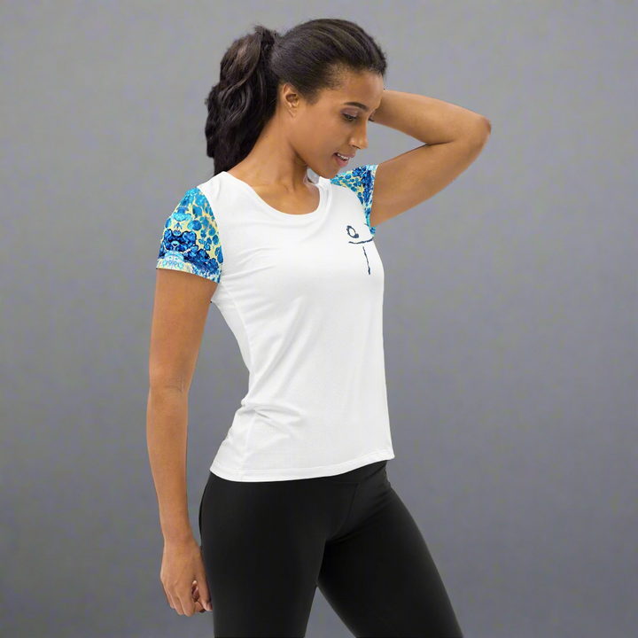 Fashion House Women's Athletic T-shirt