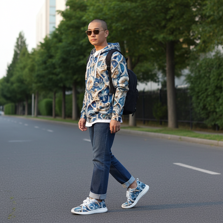 Zip hoodie Gaudi