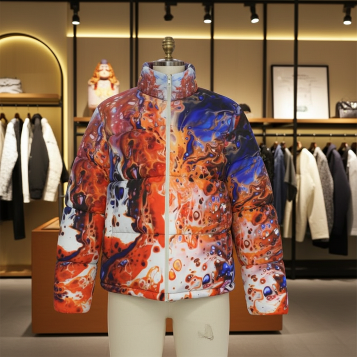 Men Puffer Jackets