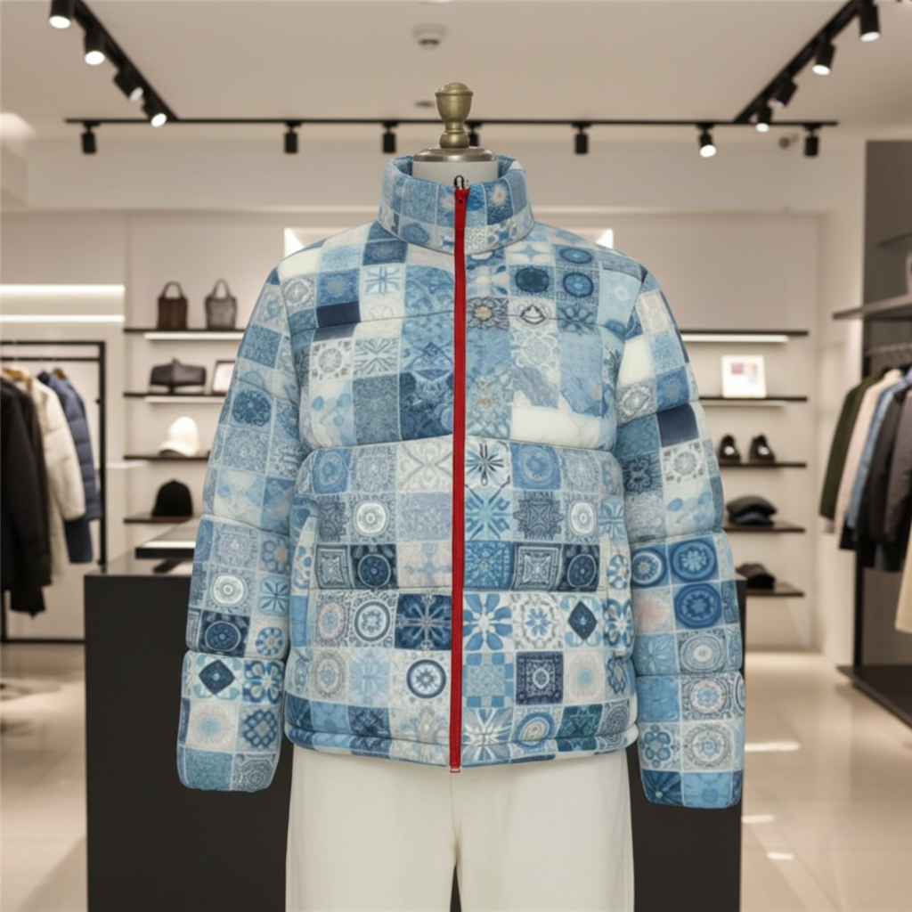 Men Puffer Jackets
