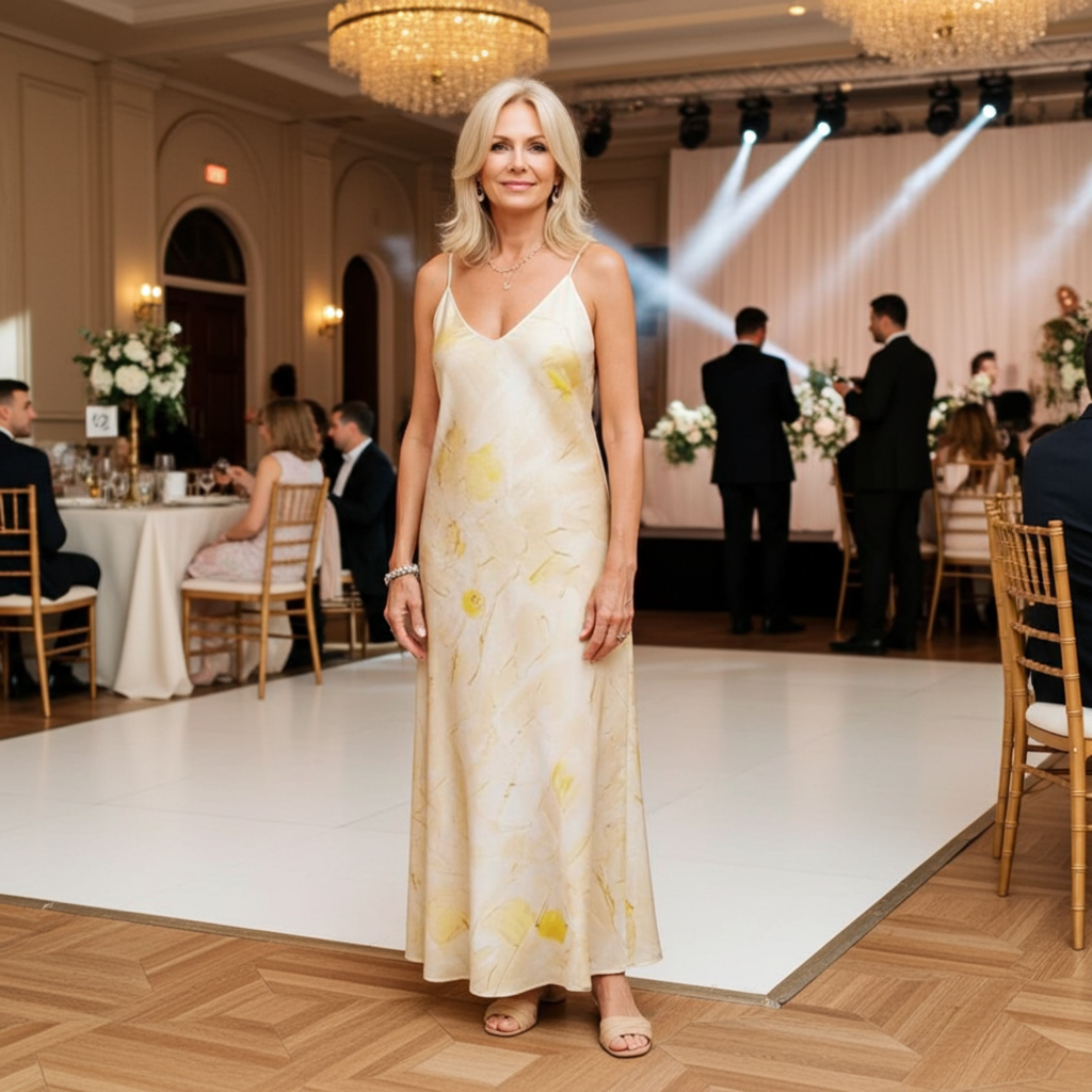 Slip dress WandY