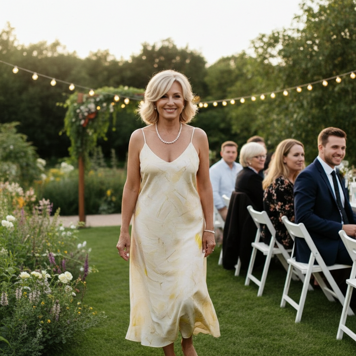 Slip dress WandY