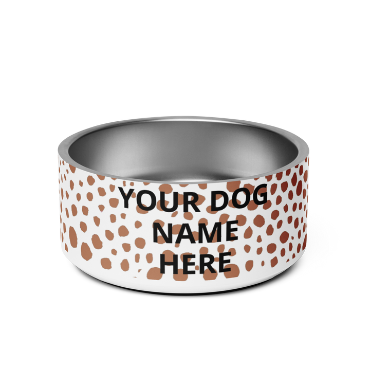 Woof bowl Art Infinitum