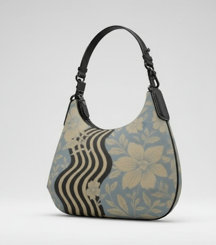 Mini curve bag Elegance
