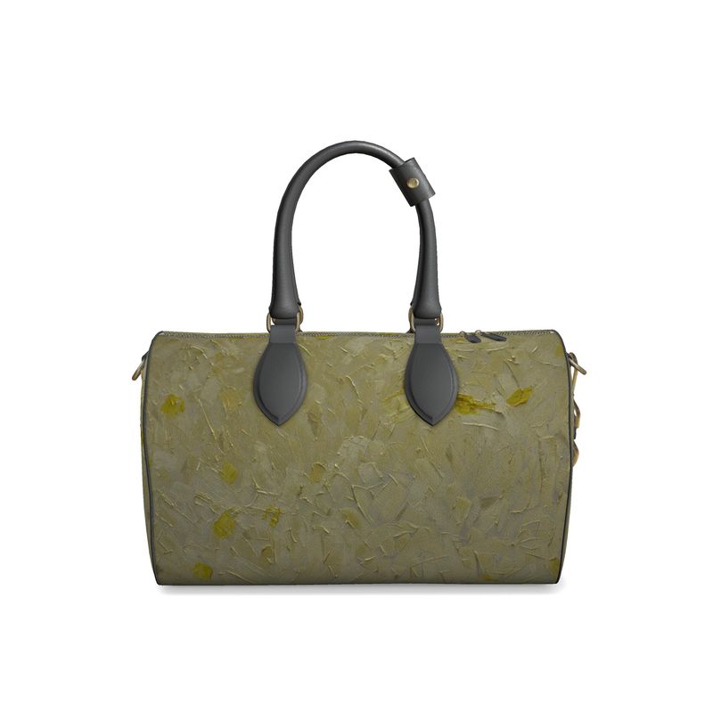 Duffle bag Gold Wandy