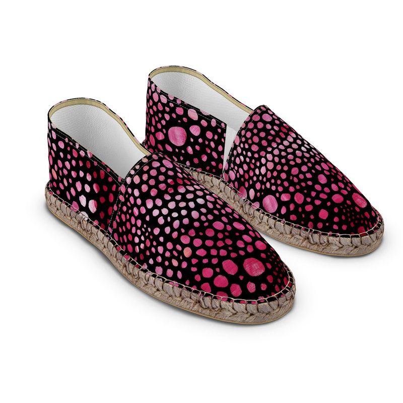 Espadrilles Pink