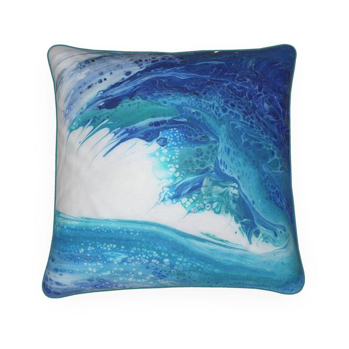 Surf on cushion