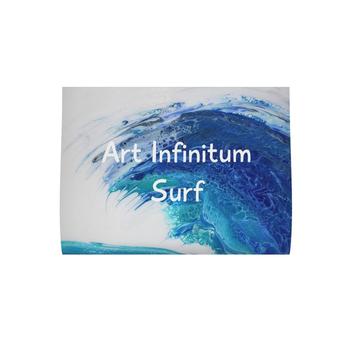 Surf on cushion