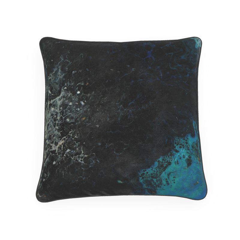 Reef on cushion