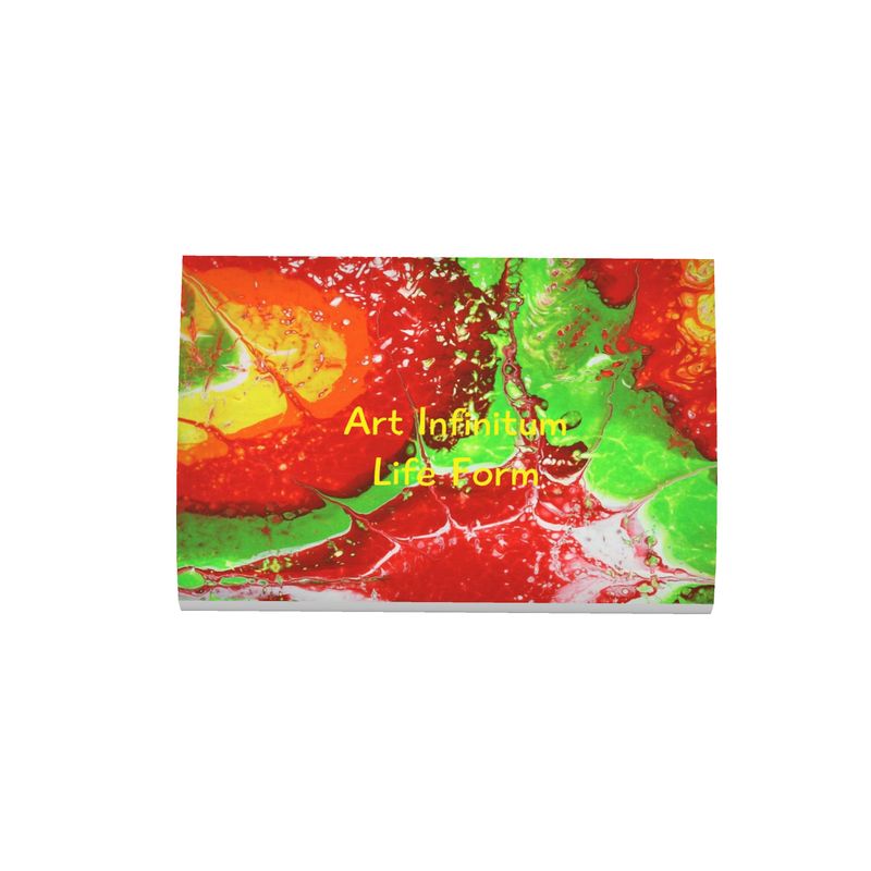 Life Form on cushion