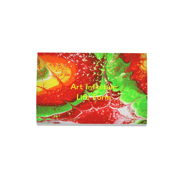 Life Form on cushion