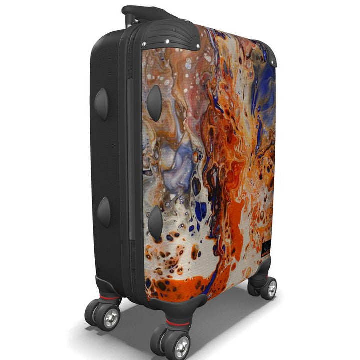 Suitcase Winter Inferno