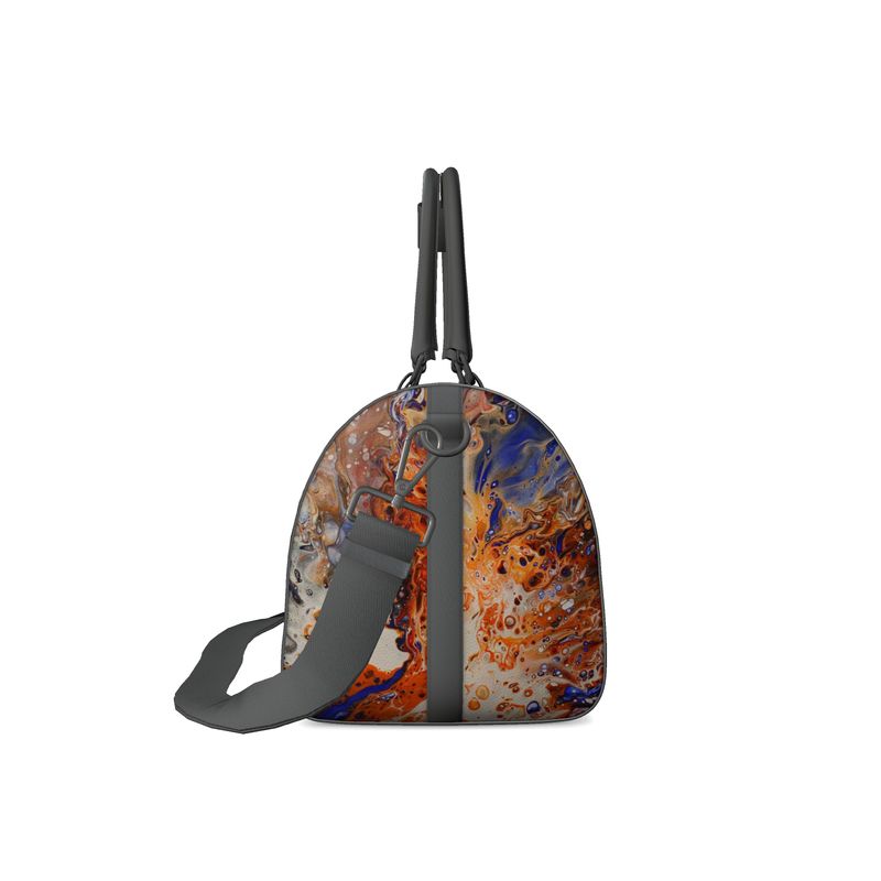 Duffle bag Winter Inferno