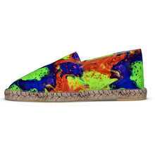 Load image into Gallery viewer, Espadrilles Algae
