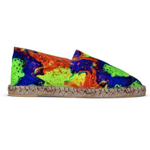 Load image into Gallery viewer, Espadrilles Algae
