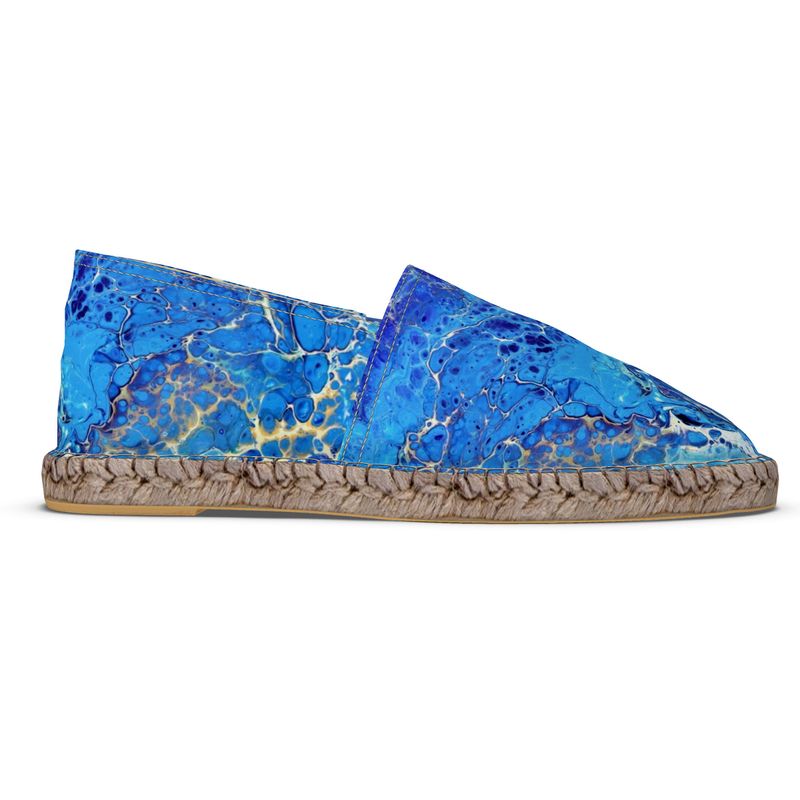 Espadrilles BlueX