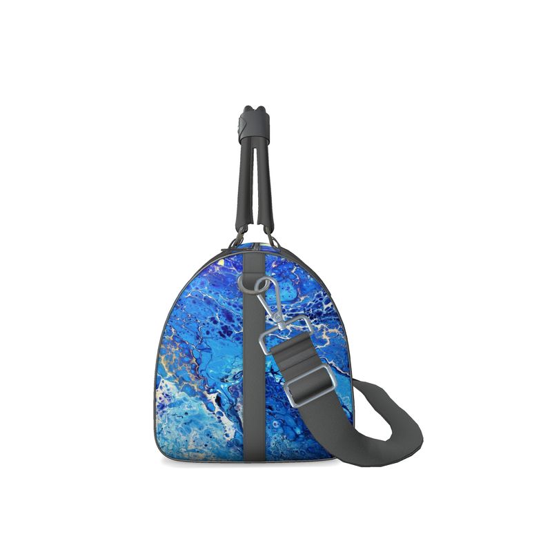 Duffle bag BlueX