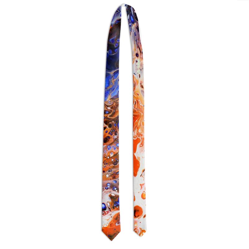 Winter Inferno tie