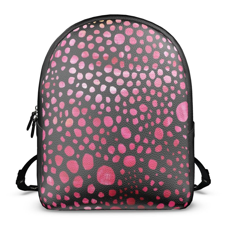 Colville backpack Pink