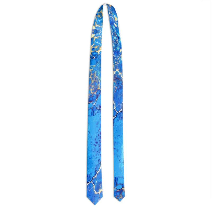 BlueX tie