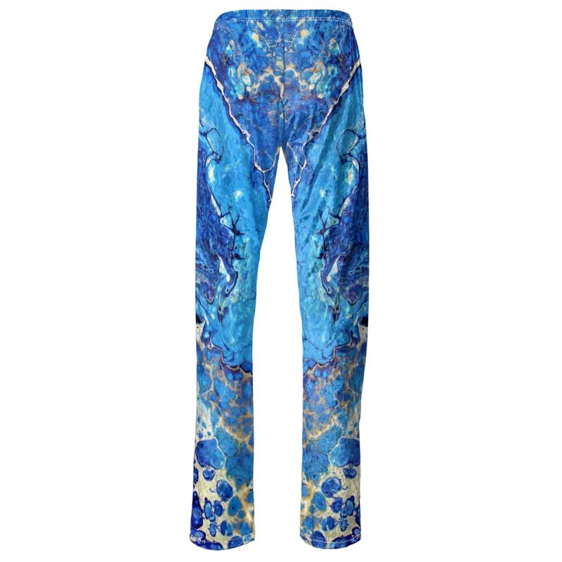 Lounge pant BlueX