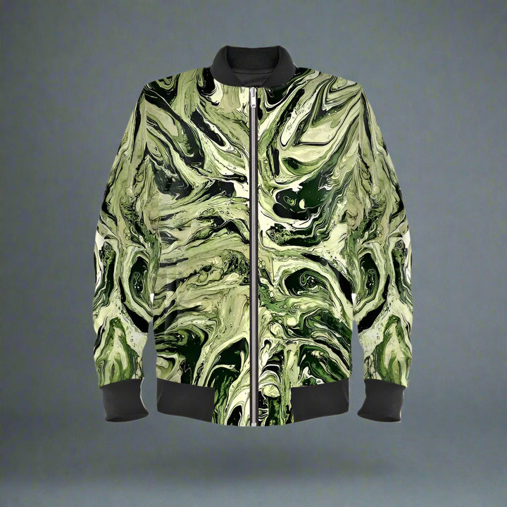 Men bomber jacket Commando
