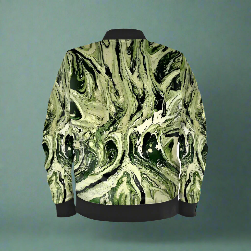 Men bomber jacket Commando